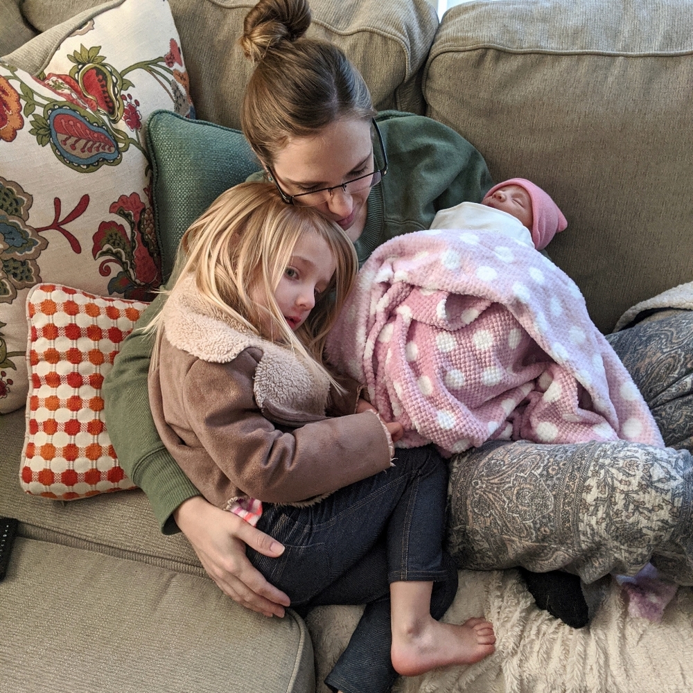 Meet your Posher, Lauren